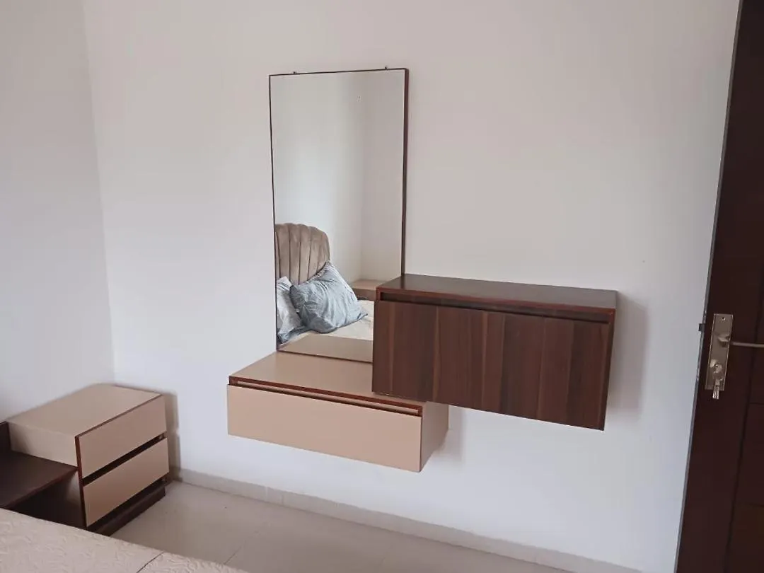 Appartement Meuble Mermoz Sotrac Dakar 0*,