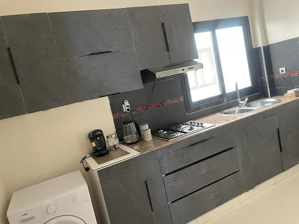 Apartment Appartement Meuble Mermoz Sotrac Dakar Senegal