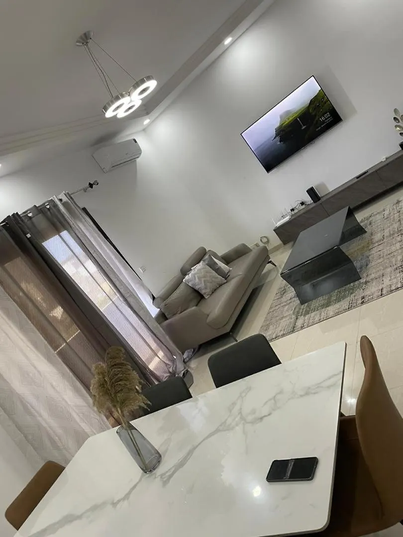 Appartement Meuble Mermoz Sotrac Dakar