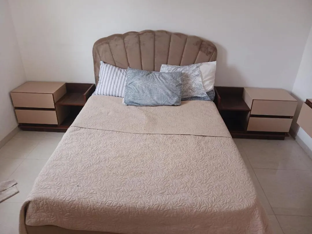 Apartment Appartement Meuble Mermoz Sotrac Dakar