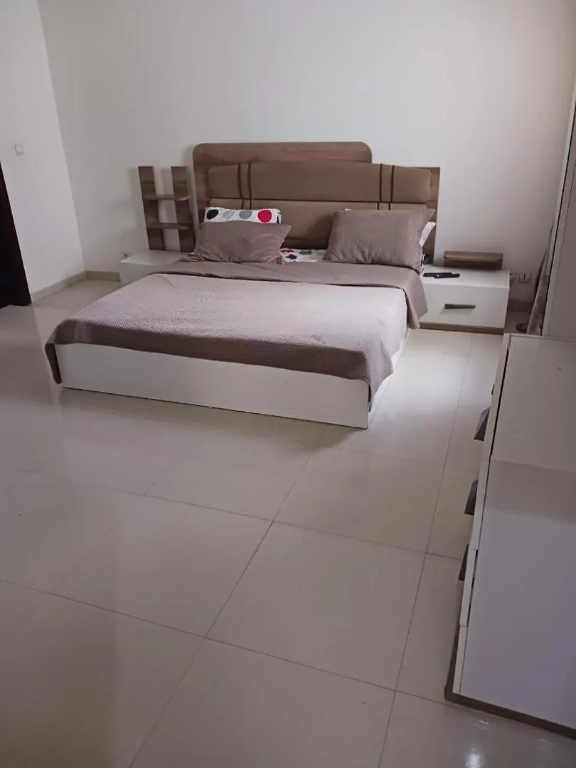 Appartement Meuble Mermoz Sotrac Dakar Senegal
