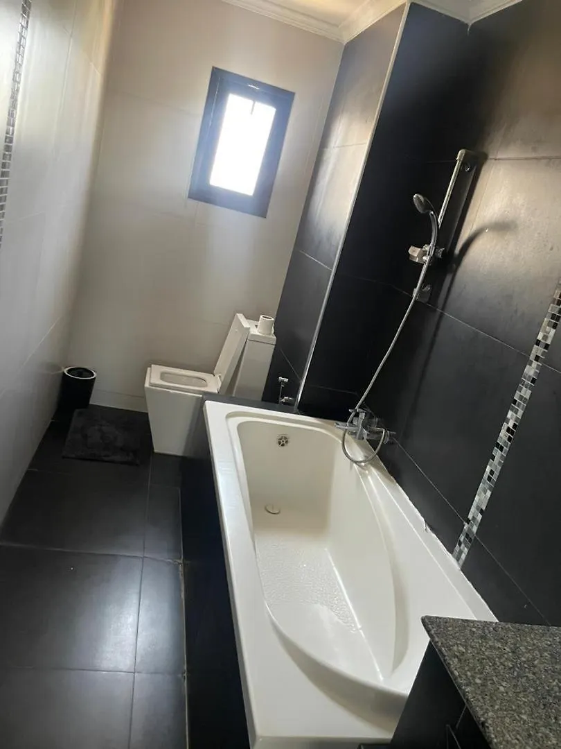 Apartment Appartement Meuble Mermoz Sotrac Dakar
