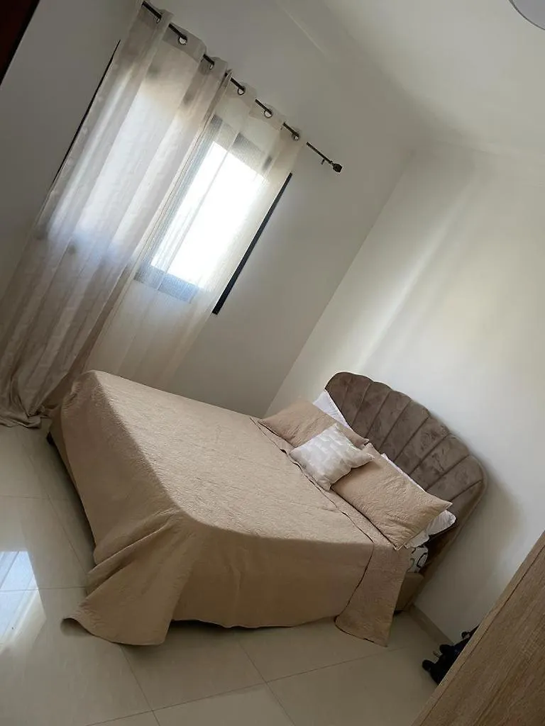 Appartement Meuble Mermoz Sotrac Dakar Apartment