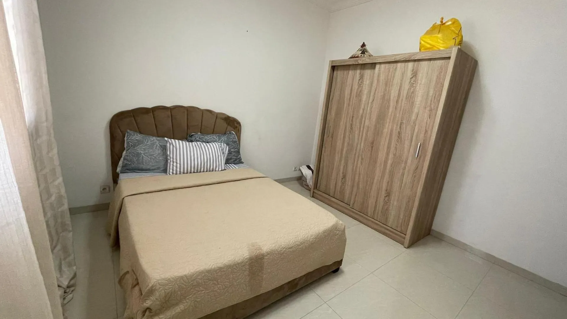 Apartment Appartement Meuble Mermoz Sotrac Dakar