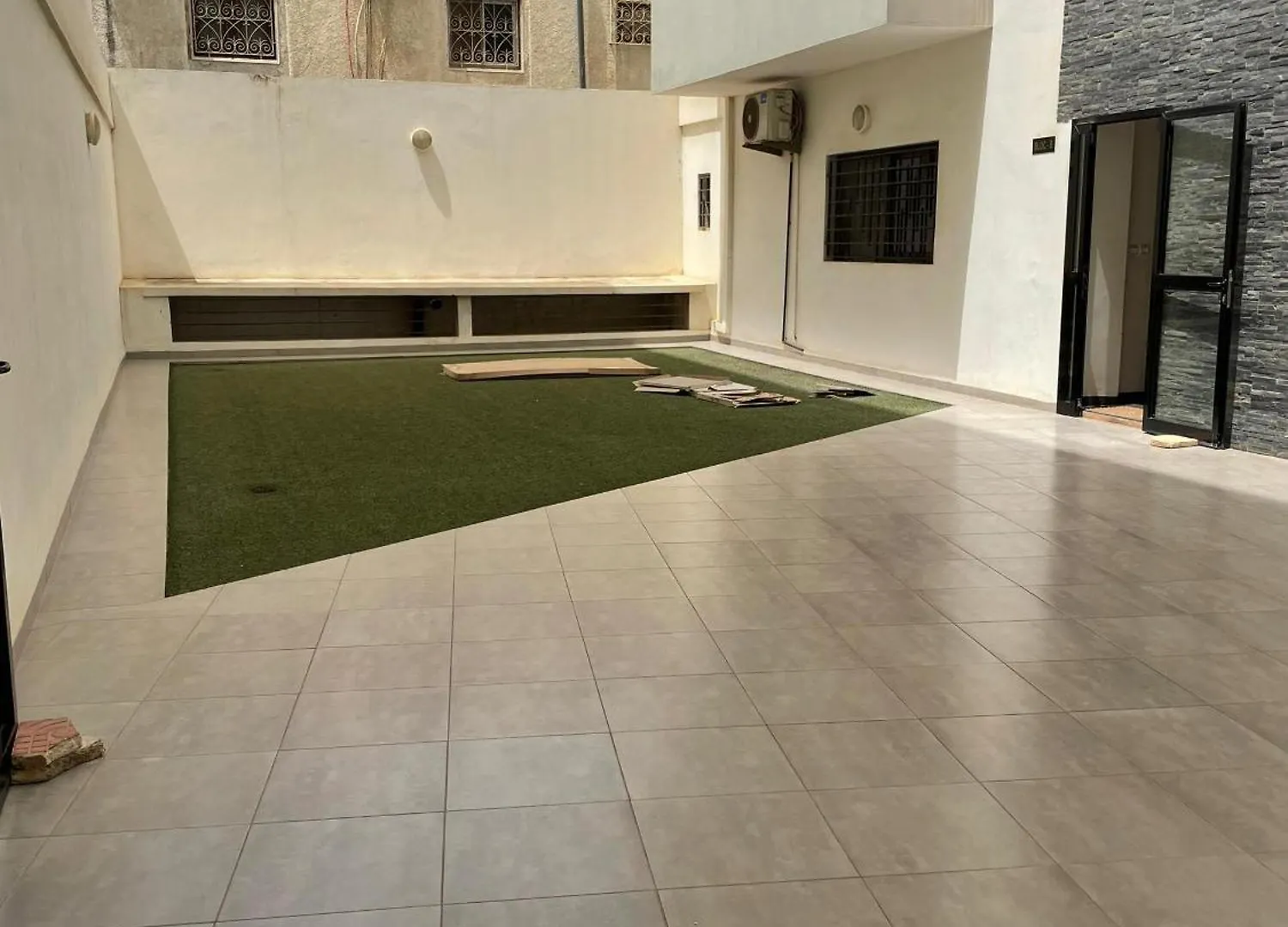 Appartement Meuble Mermoz Sotrac Dakar Senegal